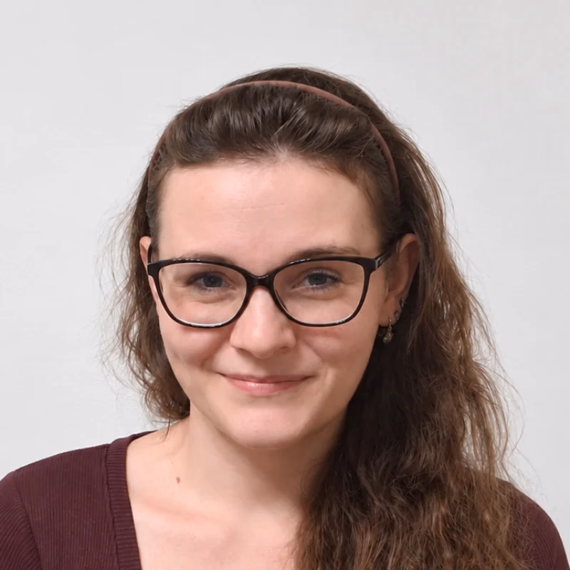 Mgr. Barbora Plzáková Foto