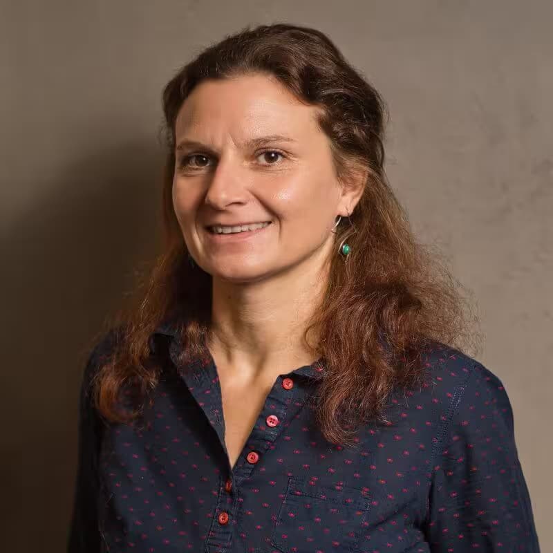 Mgr. Andrea Bílková Foto
