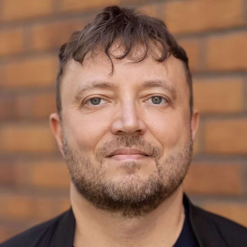 Ing. Mgr. Andrej Kuruc Foto