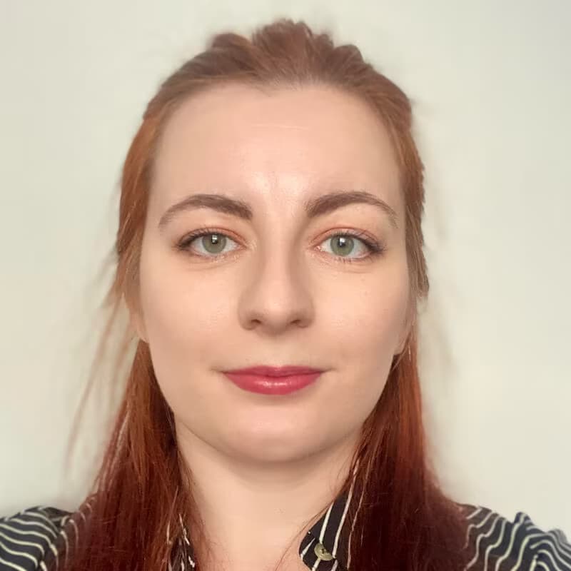 Mgr. Barbora Jacková Foto