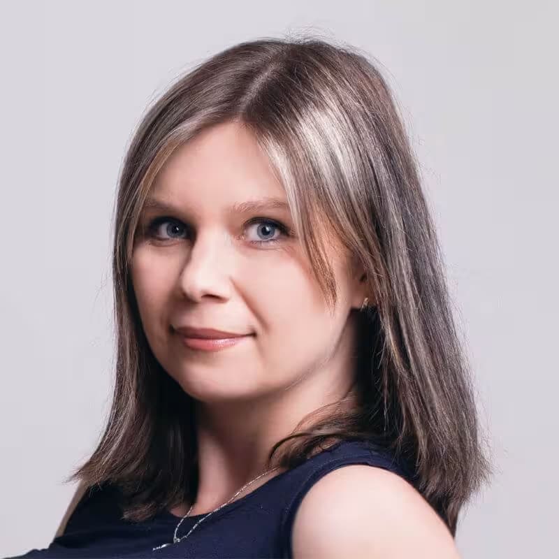 Mgr. Ivona Martínková Foto
