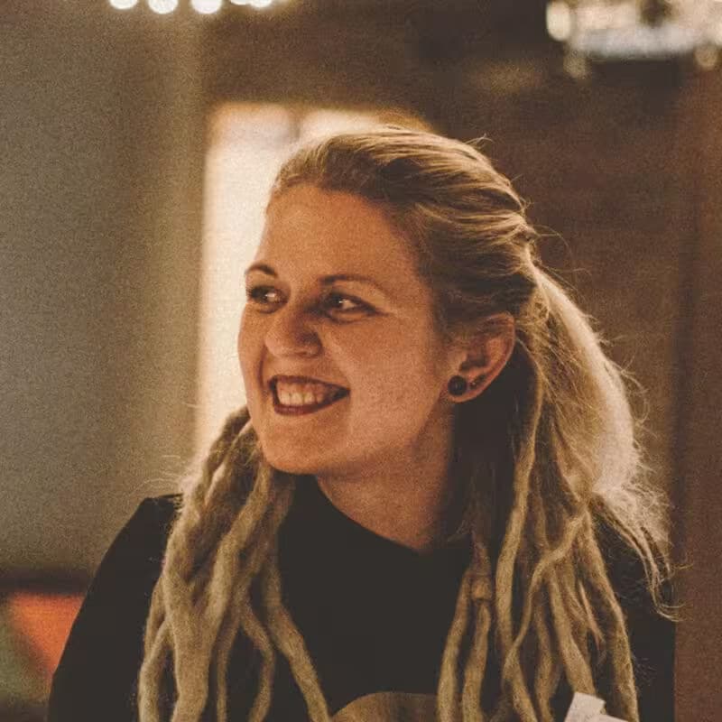 Michaela El-Ahmadieh, DiS.  Foto