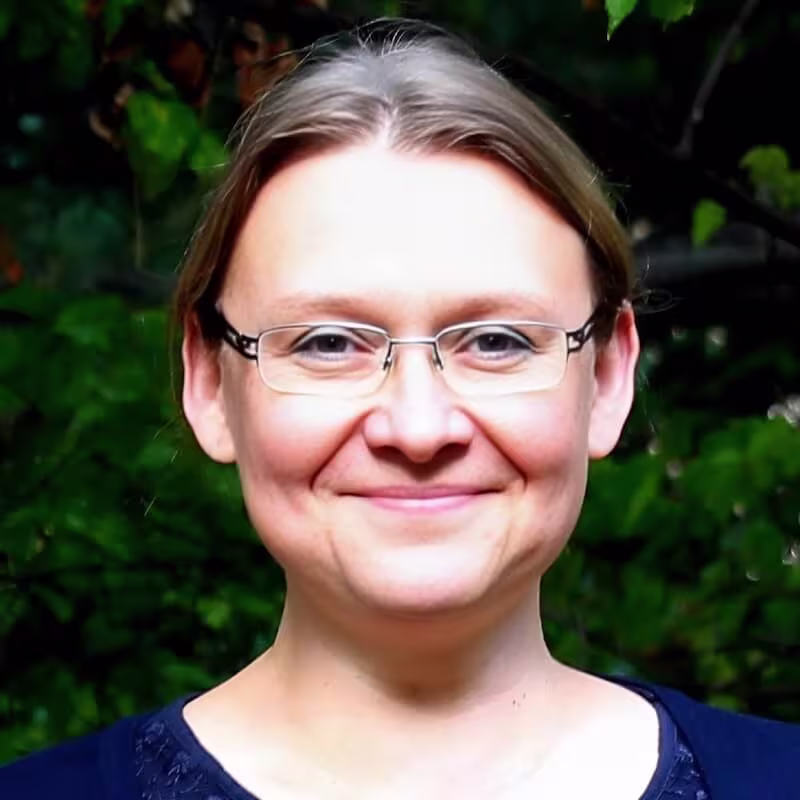 Mgr. Silvie Ročovská Ph.D. Photo