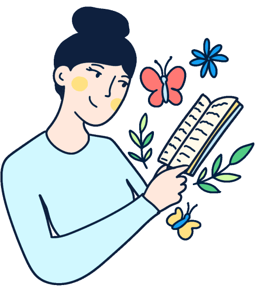 Ilustrace k článkům o duševním zdraví